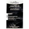 Euphidra Coloropro XD Gel Colorante per Capelli 100 Nero