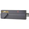 ASRock H2R HDMI Dongle 2-In-1 Travel Router - Netzwerkmedien-Streaming-Adapter - HDMI - 802.11b/g/n