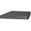 PLANET GS-4210-48T4S PLANET SFP L2/L4 /SNMP Gigabit Ethernet Switch 48-Port 10/100/1000Base-T + 4-Port 100/1000MBPS, IPv4/IPv6