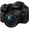 Panasonic G90 + 12-60mm MILC 20,3 MP Live MOS 3840 x 2160 Pixel Nero (DC-G90MEG-K)
