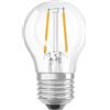 LEDVANCE 4058075436848 Lampadina LED Bianco caldo 2700 K 2,8 W E27 F