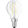 OSRAM HOMELIGHTING 4058075436862 LED (monochrome) EEC F (A - G) E14 Pear shape 2.8 W = 25 W Warm white (Ø x L) 45 mm x 78 mm 1 pc(s)