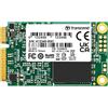 Transcend MSA372M - SSD - 16 GB - interno - mSATA - SATA 6Gb/s