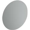 Ideal Standard Specchio da bagno rotondo Ideal Standard Conca, diametro 120 cm, con illuminazione ambientale in alluminio