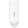 Signify GmbH Philips CorePro PL-T 4-pin ECG PLT HF 830 Lampada LED GX24Q-2 6,5W 720lm bianco caldo 3000K come 18W 8719514487765