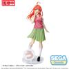 Sega La Statua in PVC Luminasta delle Speciali di The Quintessential Quintuplets di Itsuki Nakano, 20 cm