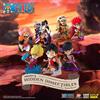 Mighty Jaxx One Piece: I Dissacranti Nascosti di Freeny: Wano, figura in vinile da 4 pollici, esposizione a scatola chiusa (6)