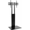 Equip 650615 Supporto TV a parete 190,5 cm (75 pollici) Nero