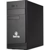TERRA EU1000140, processore Intel® Core™ i3, modello i3-14100, 8 GB di RAM DDR5-SDRAM, disco SSD da 500 GB