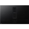 Samsung Piano cottura a induzione con cappa integrata linea Touch 80cm CC90H84JADUR Samsung