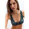 Intimissimi Reggiseno Balconcino Lace Perfection Verde