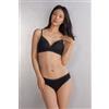Intimissimi Reggiseno Push Up Fabiola In Pizzo Nero