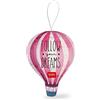 Legami - Profumatore per Auto, SOS Car Sweet Car, 6,8x9,1 cm, Tema Follow your Dreams, Fragranza Strawberry, Cartoncino Sagomato da Appendere allo Specchietto Retrovisore, Made in Italy