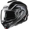 HJC, Casco Moto Modulare F100 REFF MC21, XL