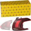 HELLA 2SD 354 846-041 Luce posteriore, LED, Sezione esterna ECE, per veicolo circolazione Dx/per veicolo circolazione Sx, Dx