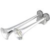 Lampa 98661 Tromba Elettropneumatica 24V Due Toni, colore argento