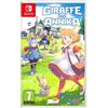 NIS America Giraffe And Annika - Limited Edition - Nintendo Switch