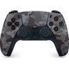 Playstation Sony Manette DualSense Grey Camo