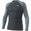 Dynafit Tour Light Merino L/S Tee maglietta maniche lunghe uomo