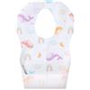 BabyOno Disposable Bibs 6m+ 10 pz