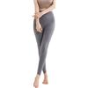 Rivccku Leggings Termici Donna 100% Cashmere Puro - Calzamaglia Intima Senza Cuciture, Elastica & Calda per Inverno