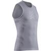 X-Bionic Xceed Ride Canotta Baselayer Unisex Termica XL | Regolazione termica a 37°C, comfort adattivo al caldo e al freddo, vestibilità unisex versatile per il ciclismo