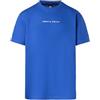 NORTH SAILS T-Shirt Uomo in Jersey di Cotone Bio con Stampa