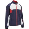 Callaway Giacca da golf impermeabile Stormguard II SwingTech Aquaguard, Peacoat, S