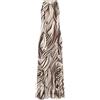 GUESS SL Serafina Mesh - Abito Lungo