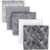 YGMNQAL Fazzoletti Da Uomo Set da 5 fazzoletti da taschino da uomo, set di fazzoletti formali(HSET2-15)
