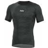 FDX Maglia intima da ciclismo estiva da uomo, in tessuto a rete, ultraleggera, traspirante, anti-odore, per corsa, palestra, allenamento, escursionismo
