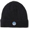 NORTH SAILS Berretto Uomo in Misto Cotone e Lana Riciclati
