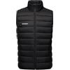 Mammut Giacca da uomo Crag in Vest Men Hardshell, Nero, M