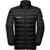 Mammut Crag IN Hybrid Jacket Men | Giacca da Montagna Ibrida da Uomo | Nero, S