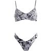 4giveness Costumi Nero 125WBWBK4808 NERO S