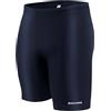 sesto senso Jammer da Nuoto Uomo - Costume Lungo Aderente Tipo Boxer per Surf, Vela e Sport Acquatici, Taglia 4XL, Blu Scuro