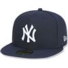 New Era Cappellino 59Fifty OTC YankeesEra Baseball cap 8 0/0 (63,5 cm) - Blu Scuro
