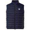 NORTH SAILS Gilet Zephyr Ultralight Uomo in Nylon Riciclato
