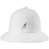 Kangol - Cappello da Pesca Uomo, Bianco (Blanc), M