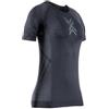 X-Bionic Xceed Run Shirt Donna Raffreddamento Adattivo Lavanda L | Conserva l'energia, raffredda e gestisce l'umidità, comfort ottimale in ogni condizione atmosferica