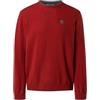 NORTH SAILS Maglione Uomo in Misto Cashmere con Girocollo e Logo Ricamato