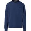 NORTH SAILS Maglione Uomo in Misto Cashmere con Girocollo e Logo Ricamato