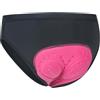 Generic Calzamaglia da donna per equitazione, multifunzionale, abbigliamento sportivo ultra sottile, slip elasticizzato, biancheria intima da moto per donna, attrezzatura da ciclismo dinamica con slip da