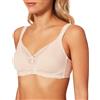 Triumph Donna Modern Lace+Cotton N, Bra, NEUTRAL BEIGE, 8D