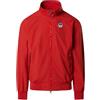 NORTH SAILS Giacca Sailor Uomo DWR in Poliammide riciclata con Zip doppia