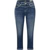 Mac Jeans da donna Rich Slim Fit, Dark Wash, 38W x 28L
