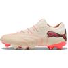 PUMA Scarpe da calcio FUTURE 9 FUSION FG/AG unisex, Scarpe, Beige, 44