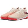 PUMA Scarpe da calcio FUTURE 9 PRO CAGE TT unisex, Accessori, Beige, 44