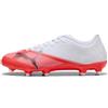 PUMA Scarpe da calcio ULTRA 7 PLAY FG/AG unisex, Scarpe, Rosso, 44