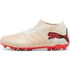 PUMA Scarpe da calcio FUTURE 9 MATCH MG unisex, Scarpe, Beige, 44